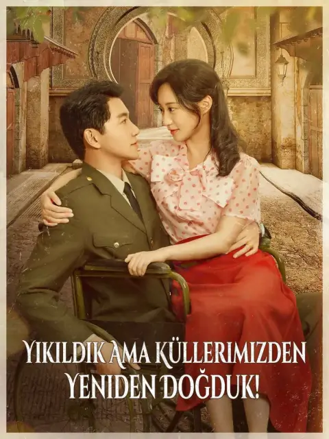Yıkıldık Ama Küllerimizden Yeniden Doğduk!