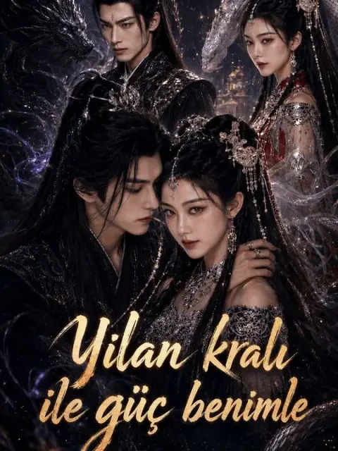 Yılan kralı ile güç benimle