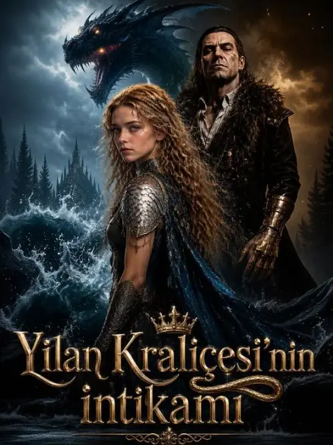 Yılan Kraliçesi'nin A Vingança de