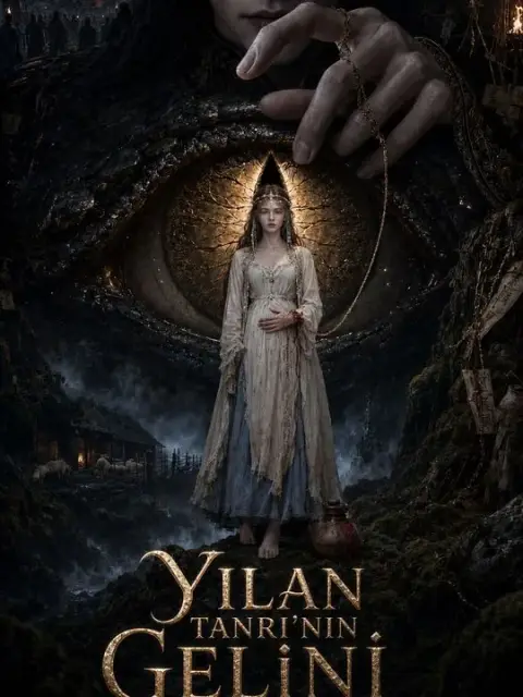 Yılan Tanrı'nın gelini