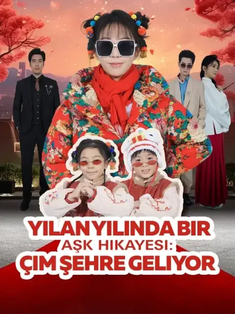Yılan Yılında Bir Aşk Hikayesi: Çim Şehre Geliyor