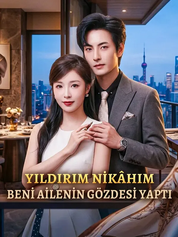 YILDIRIM NİKÂHIM BENİ AİLENİN GÖZDESİ YAPTI