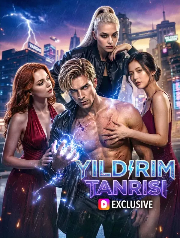 Yıldırım Tanrısı(Dublajlı)