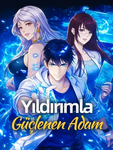 Yıldırımla Güçlenen Adam
