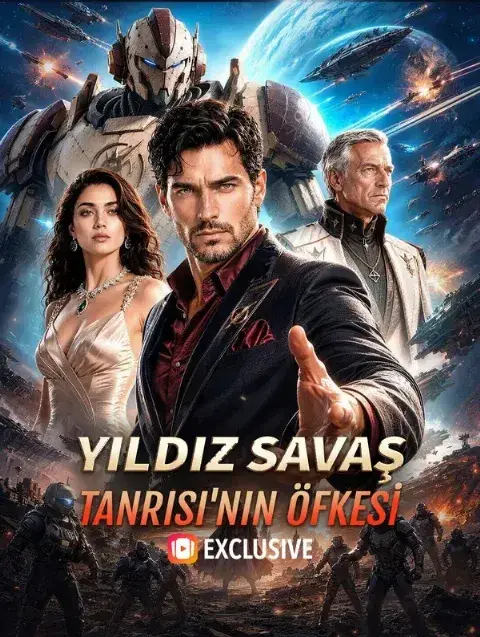 YILDIZ SAVAŞ TANRISI'NIN ÖFKESİ (Dublajlı)