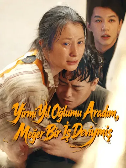 Yirmi Yıl Oğlumu Aradım, Meğer Bir İş Deviymiş