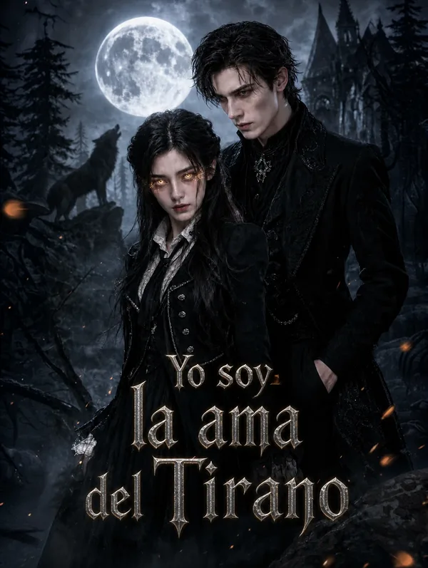 Yo soy la ama del tirano