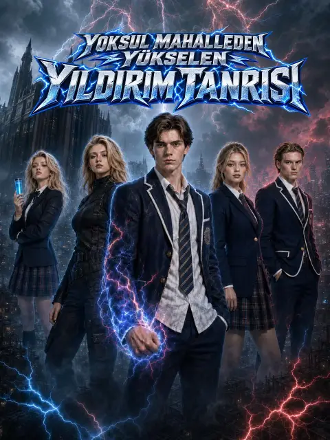 Yoksul Mahalleden Yükselen Yıldırım Tanrısı
