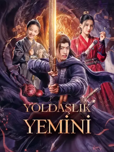 Yoldaşlık Yemini (Dublajlı)