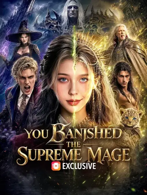 You Banished the Supreme Mage