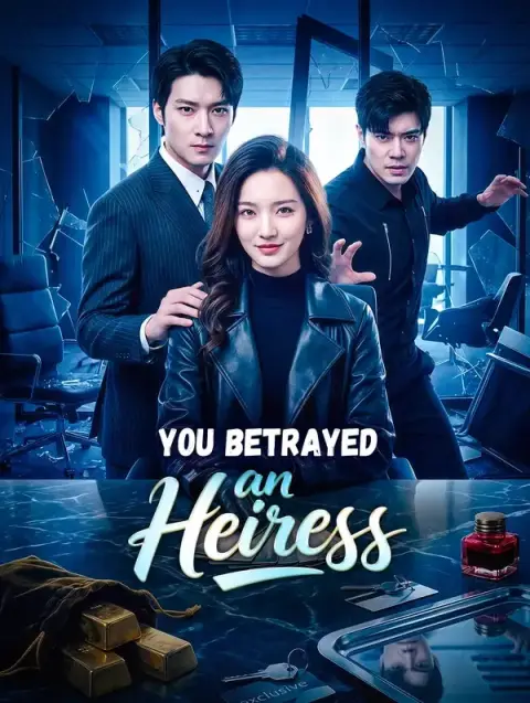 You Betrayed an Heiress