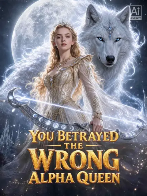 You Betrayed the Wrong Alpha Queen