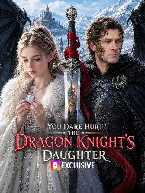 You Dare Hurt the Dragon Knight's Daughter