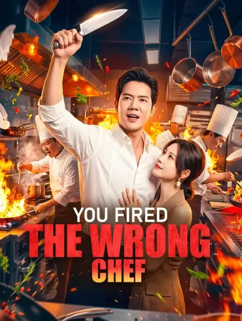You Fired the Wrong Chef