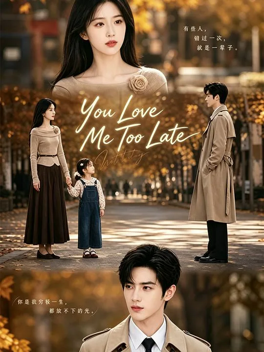 You Love Me Too Late
