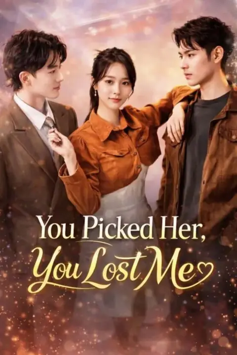 You Picked Her, You Lost Me