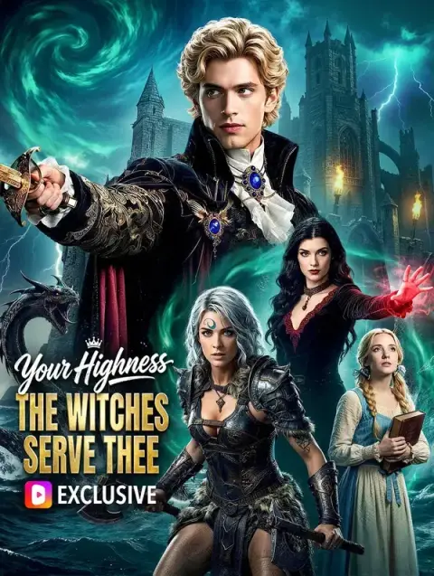 Your Highness, the Witches Serve Thee