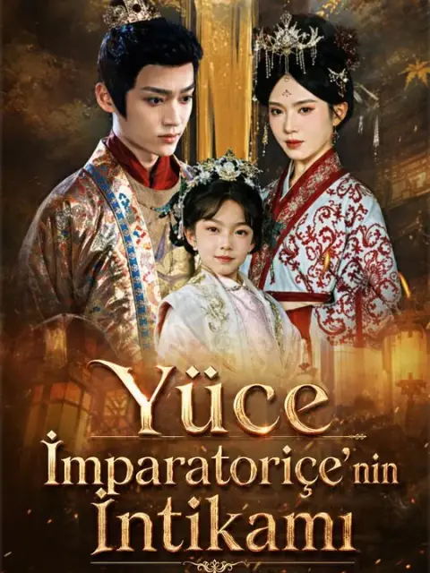 Yüce İmparatoriçe'nin İntikamı