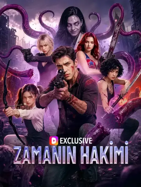 ZAMANIN HAKİMİ(Dublajlı)