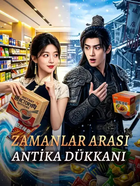 ZAMANLAR ARASI ANTİKA DÜKKANI