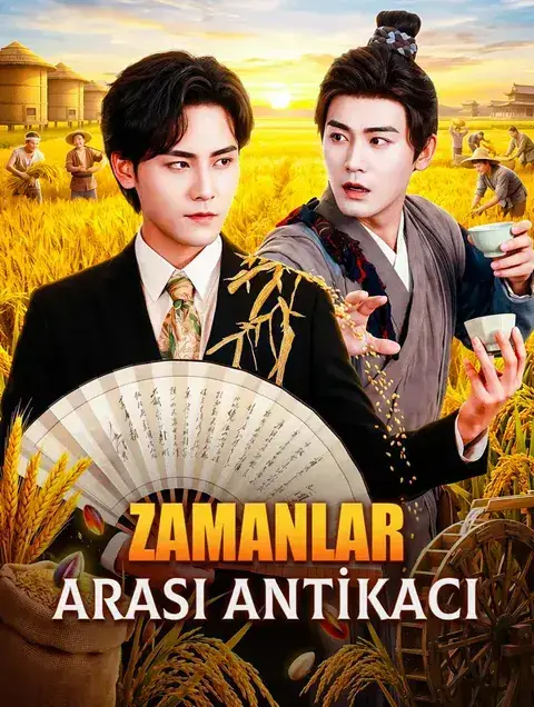 ZAMANLAR ARASI ANTİKACI(Dublajlı)