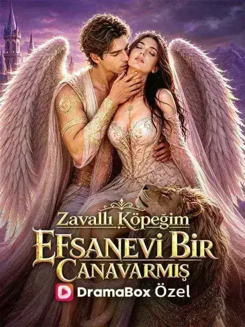 Zavallı Köpeğim Efsanevi Bir Canavarmış
