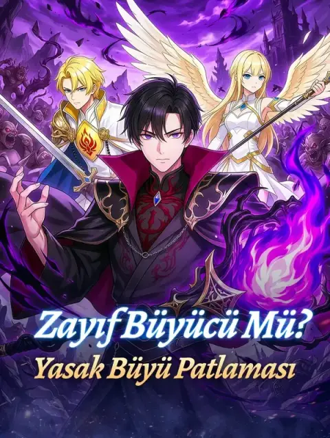 Zayıf Büyücü Mü? Yasak Büyü Patlaması