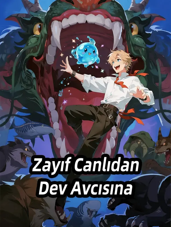 Zayıf Canlıdan Dev Avcısına