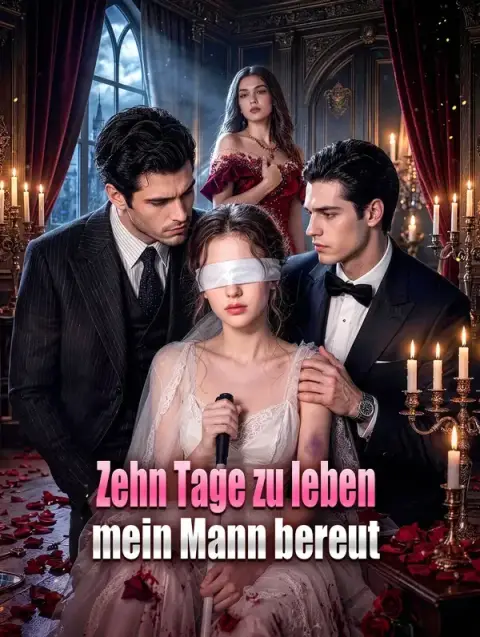 Zehn Tage zu leben, mein Mann bereut