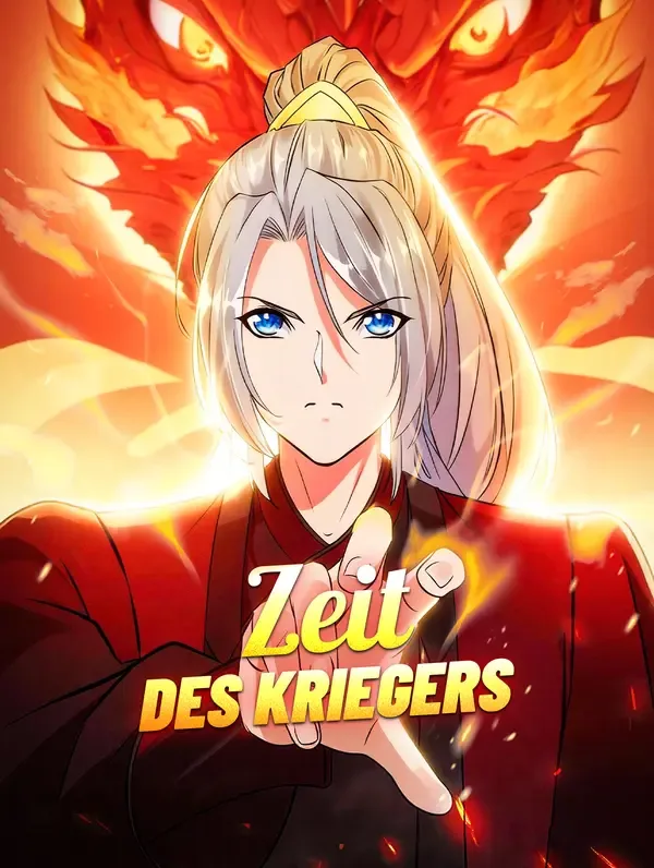 Zeit des Kriegers