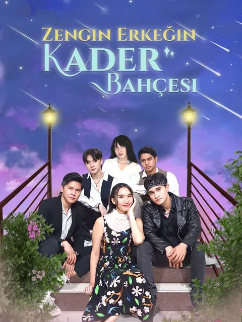 Zengin Erkeğin Kader Bahçesi