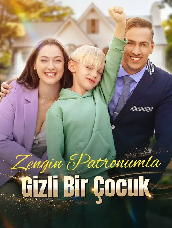 Zengin Patronumla Gizli Bir ÇocukZengin Patronumla Gizli Bir Çocuk