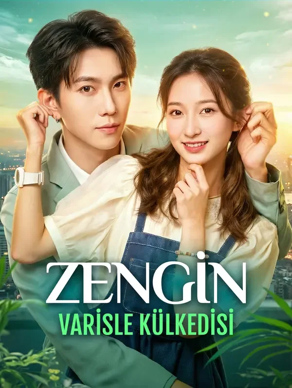 ZENGİN VARİSLE KÜLKEDİSİ (Dublajlı)