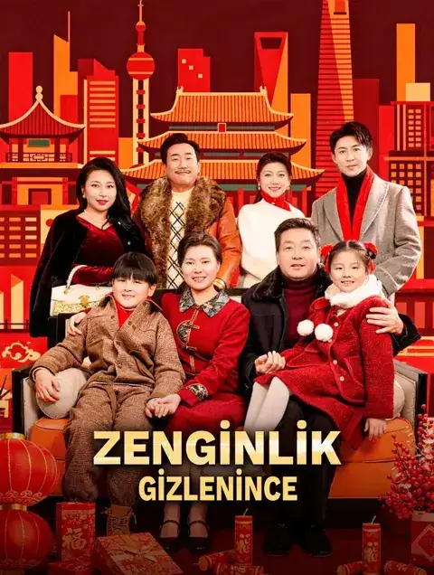 ZENGİNLİK GİZLENİNCE