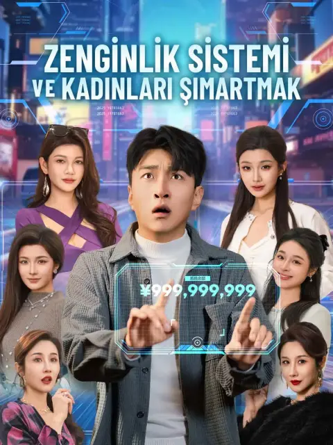 Zenginlik Sistemi ve Kadinlari Şimartmak