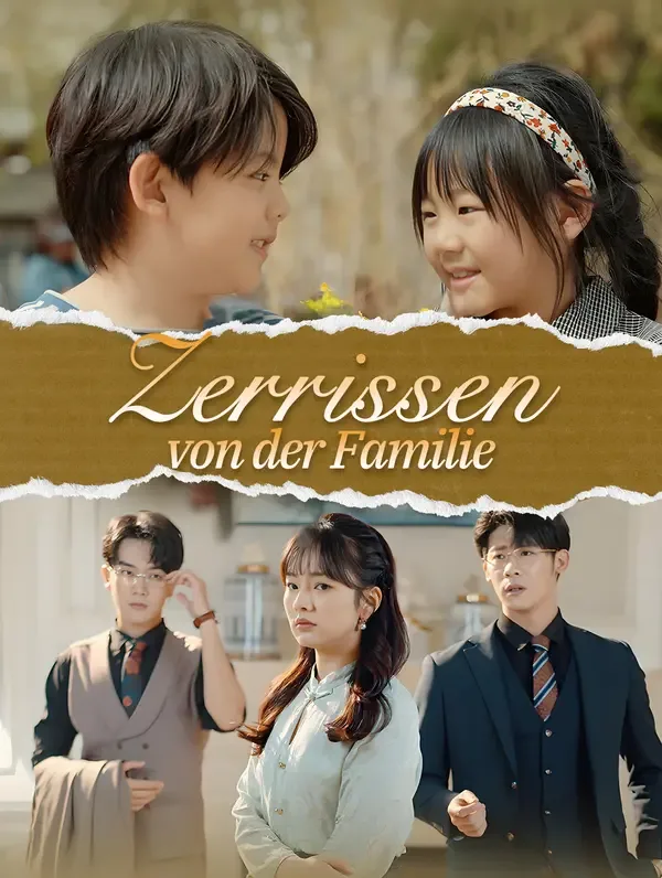 Zerrissen von der Familie