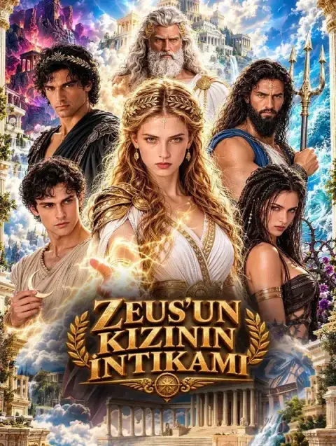 ZEUS’UN KIZININ İNTİKAMI