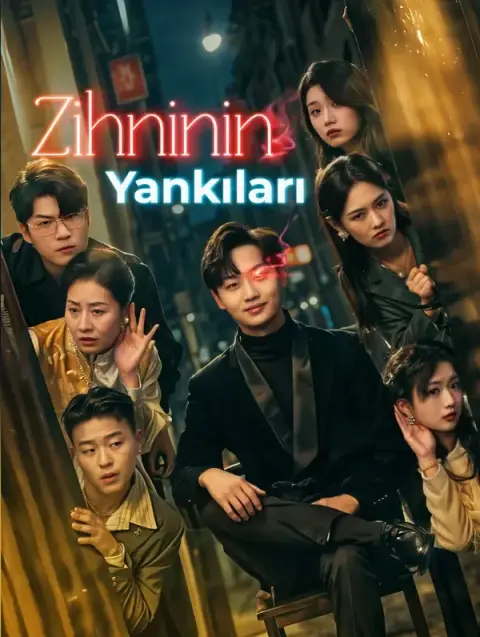 Zihninin Yankıları(Dublajlı)
