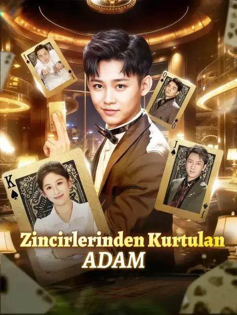 Zincirlerinden Kurtulan Adam (Dublajlı)
