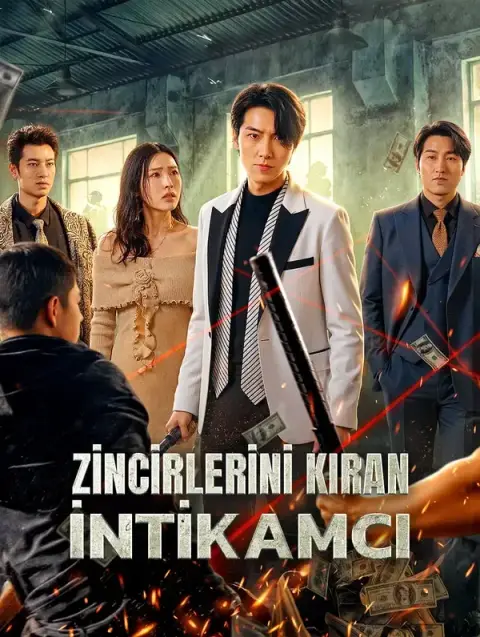 Zincirlerini Kıran İntikamcı (Dublajlı)
