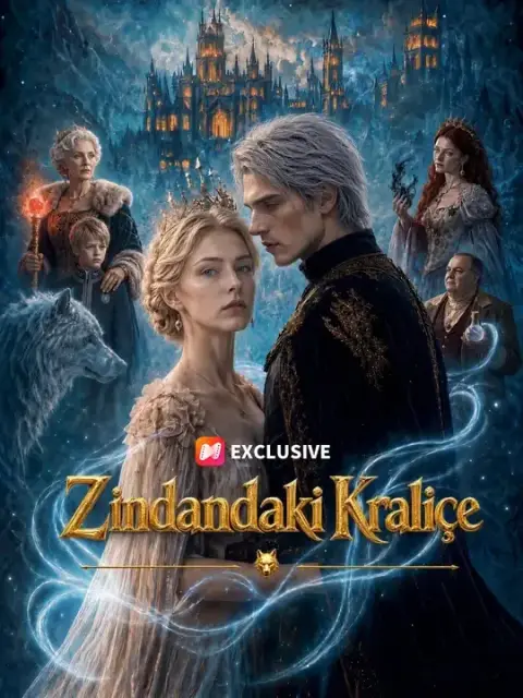 Zindandaki Kraliçe