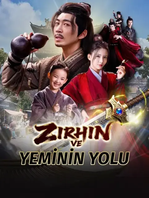 Zırhın ve Yeminin Yolu (Dublajlı