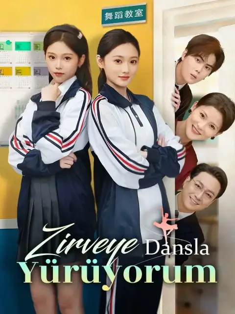 Zirveye Dansla Yürüyorum