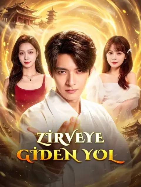 ZİRVEYE GİDEN YOL