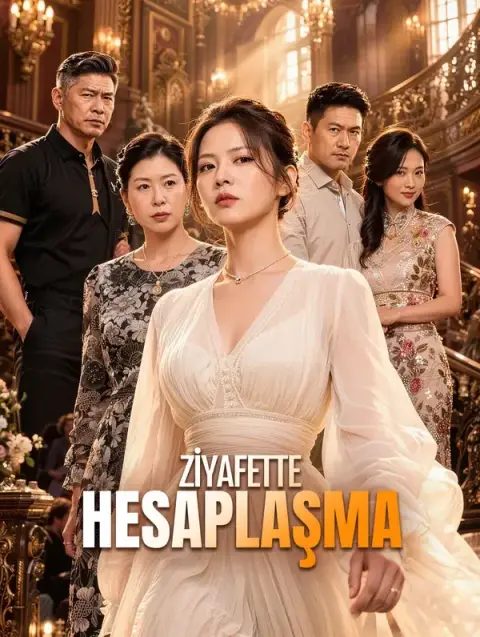ZİYAFETTE HESAPLAŞMA