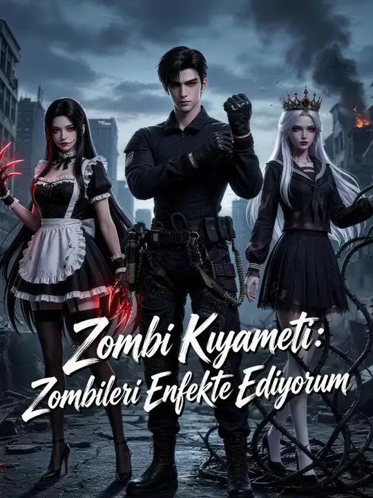Zombi Kıyameti: Zombileri Enfekte Ediyorum - Full İzle (Tüm Bölümler Tek Parça)