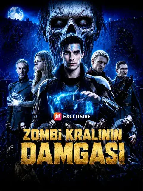 Zombi Kralının Damgası