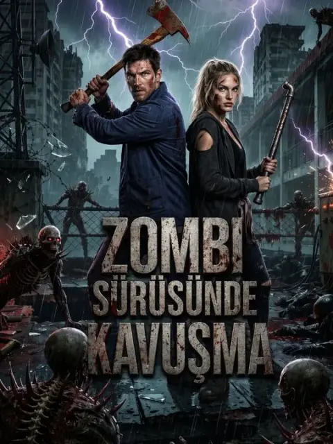 Zombi Sürüsünde Kavuşma