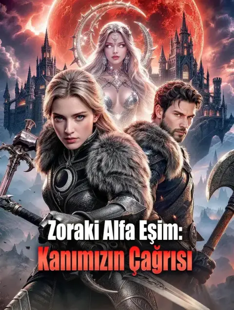 Zoraki Alfa Eşim: Kanımızın Çağrısı