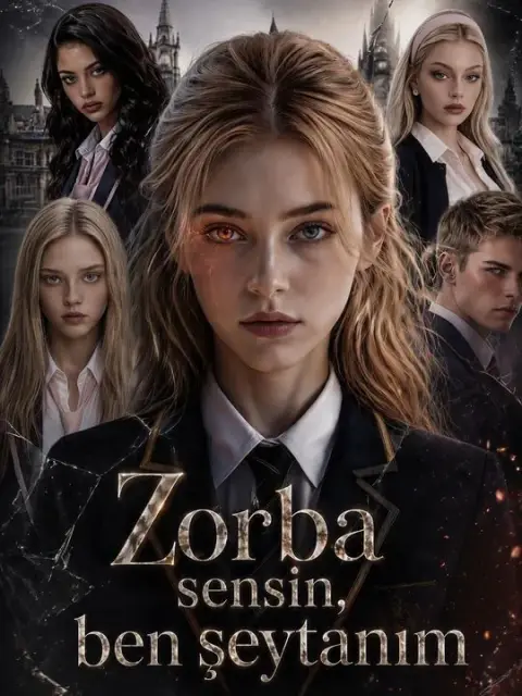 Zorba sensin, ben şeytanım